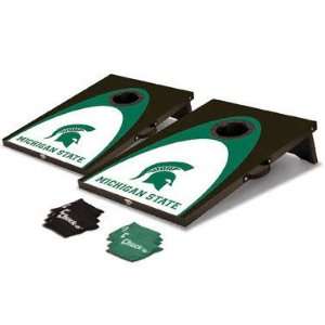 Michigan State Spartans Chuck O Pro Bean Bag Toss Game  
