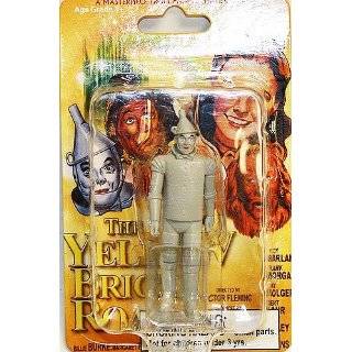 Wizard of Oz the Yellow Brick Road 3 Tin Man Miniature Figure