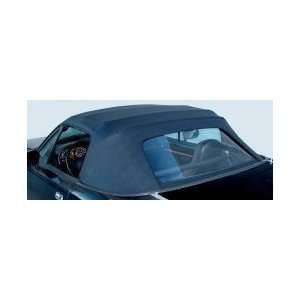   Vinyl Factory Style Top with Glass Tint Window 1990 2005 Automotive