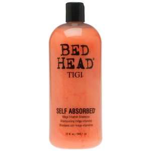   Bed Head Self Absorbed Mega Vitamin Shampoo, 33.8 Fluid Ounce Beauty