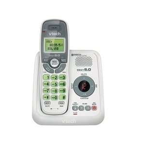  Vtech 6.0 Dect Cordless Phone W/ Caller Id & Answering 