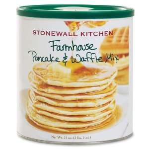 Stonewall Kitchen Farmhouse Pancake & Waffle Mix 1 lb