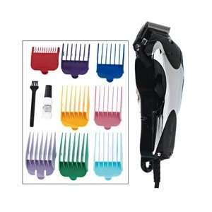 WAHL Professional Super Taper II Powerful Clipper with Taper Lever 