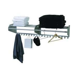  Ex Cell Kaiser 707 72A Wall Mounted Coat Hat Rack