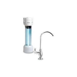  ZUVO Water Filtration System W/ Bora Bora Beverage Faucet 