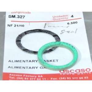  Gasket Seal for Lower Water Inlet Valve Housing SM.327
