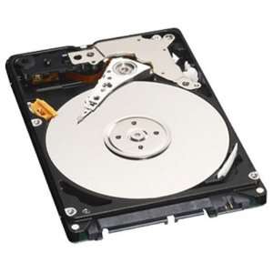  Western Digital Scorpio Blue 500 GB Bulk/OEM Hard Drive 2.5 