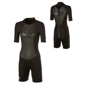 Rip Curl Classic Spring Wetsuit   Short Sleeve   Womens 