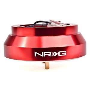  99 Nissan 200SX NRG (Red) Steering Wheels Short Hub (Part SRK 140HRD