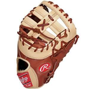 Rawlings Pro Prefererred First Base Model Baseball Glove (Dark Tan 