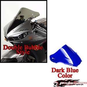    ZERO GRAVITY DB DK BLUE WINDSCREEN06 7 KAWASAKI ZX650R Automotive