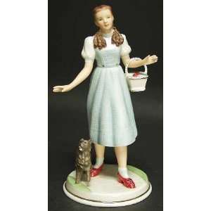    Lenox China Wizard Of Oz With Box, Collectible