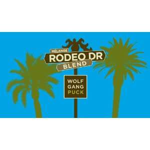 Wolfgang Puck   Rodeo Drive Blend K cups Grocery & Gourmet Food