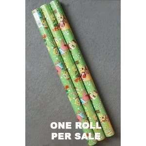   Squarepants Christmas Wrapping Paper   1 Roll